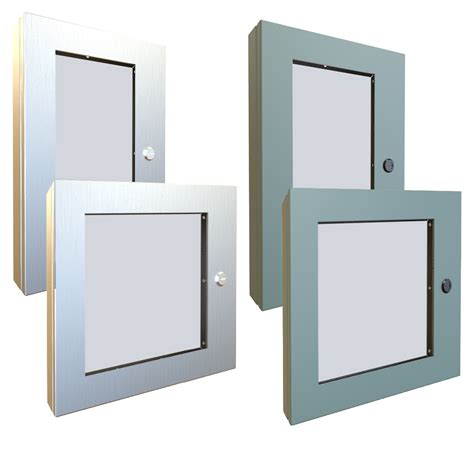 hinged window kit for electrical enclosures|hammond window kits for sale.